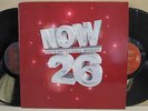 NOW THATS WHAT I CALL MUSIC 26- Rare 2-LP (1993 Vinyl EX) Radiohead/Bjork/James