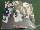 The Police Reggatta De Blanc PROMO vinyl LP Sealed Hype Sticker SP-4792