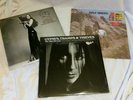 3 Cher Record Albums- Dark Lady, Half-Breed, & Gypsys, Tramps & Thieves