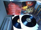 MEAT LOAF original Vinyl 2LP Bat Hell III Monster Is Loose (2006)