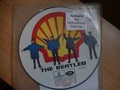The Beatles - Help (Parlaphone) Dutch Shell Issue Picture Disc