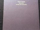 RALPH TOWNER - SOLSTICE / SOUND AND SHADOWS- JAZZ VINYL LP 1977 ECM GERMAN ISSUE
