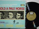 Maurice Jarre: Behold A Pale Horse   Original Stereo Soundtrack Signed by Jarre