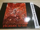 Kreator - Pleasure To Kill LP