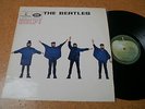 THE BEATLES Help NZ New Zealand LP Apple Record Club (HMV) Pressing