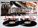 MOJO No 257 SPECIAL LIMITED EDITION LED ZEPPELIN VINYL PHYSICAL GRAFFITI REDRAWN