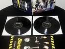 Status Quo Heavy Traffic 2X LP record like fakin blues not 7''