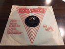 The Browns      RARE RCA VICTOR 78 rpm    THE THREE BELLS