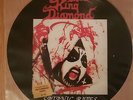 KING DIAMOND - Satanic Rites Picture Disc No 2/12