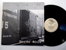 BRUCE PIEPHOFF - Doctor River 1989 VINYL LP loner folk, Dylan, PRIVATE PRESS NM