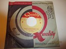 JOE POPIEL I CAN'T LIVE WITHOUT  YOU CANADA BUDDY HOLLY NORMAN PETTY BUDDY HOLLY