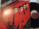 KRAFTWERK Man Machine Canadian Original LP