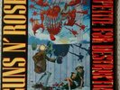 Guns n Roses Appetite for Destruction LP 1987 banned sleeve - Rare