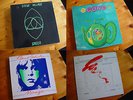 Steve Hillage, Klaus Schulze, Eberhard Schoener u.a. Vinyl 9 LPs