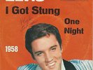 Elvis Presley very rare 7