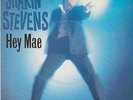 SHAKIN STEVENS-HEY MAE. EPIC PICTURE SLEEVE 45 FROM 1980.