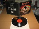 LP- RAINBOW - Rising - UK ORIGINAL - BRILLANT - RAAR 