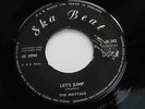 THE MAYTALS: LET'S JUMP-UK OG SKA BEAT VINYL 7