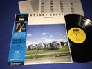 PAT METHENY   AMERICAN GARAGE   KENWOOD   1ST PRESS OBI INSERT TOP VINYL NM/M-