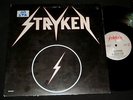 STRYKEN ?– ROCK ON / SURPRISE 1980s TEXAN CHRISTIAN HEAVY METAL 12