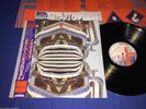 ALAN PARSONS   AMMONIA AVENUE   JAPAN 1ST PRESS   INSERT  ARCHIVE VINYL NM/M-