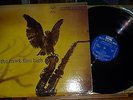 COLEMAN HAWKINS HAWK FLIES HIGH 1st RIVERSIDE 12-233 LP DG Mic Reel Mono Nr Mint