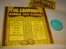 PROMO KIT  -THE LEOPARDS -Kansas City Slickers -original private U.S. LP -Moon