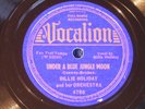 Billie Holiday/Under a Blue Jungle Moon-Everything Happens/Vocalion 4786/V & V+*