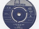 FREAKBEAT/MOD -- CRAIG -- A LITTLE BIT OF SOAP / READY STEADY LET'S GO