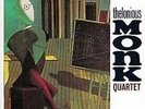Misterioso by Thelonious Monk Quartet/Thelonious Monk.