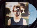 FALL OUT BOY AMERICAN BEAUTY COLOURED VINYL SIGNED