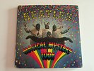 The Beatles Magical Mystery Tour 2 Singels mit Booklet