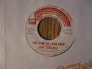 John Edwards,The Look on Your Face,Bell Promo Label,Northern Soul 45 RPM