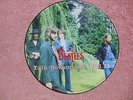 The Beatles Talk Downunder UK (SIS) Picture Disc Fan Club Insert