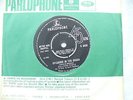GULLIVERS PEOPLE SPLENDOR IN THE GRASS / TOOK THIS LAND parlophone....45rpm pop