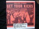 rolling stones - get your kicks - rare near mint vinyl LP [Mona records M-L6465]