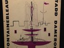 Tadd Dameron-Fontainebleau-Prestige 7037-NYC LABEL PROMO GREAT