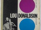 Lou Donaldson - Swing And Soul LP - Blue Note - BLP 1566 Mono DG RVG 47 W 63rd