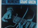Grant Green - Idle Moments LP - Blue Note - BST-84154 Stereo RVG VG++