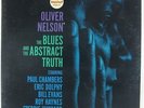 Oliver Nelson - Blues And The Abstract Truth LP - Impulse - AS-5 Stereo RVG
