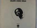 William S. Fischer - Circles LP - Embryo VG+