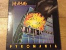 Def Leppard(Vinyl LP)Pyromania-Vertigo-VERS 2-UK-1983-VG+