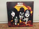 Kiss THE ORIGINALS II Japan 3LP w/Masks