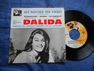 Dalida EP : Das Madchen von Piräus (chante en allemand), EXC