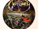 Obituary - The end complete Picture Disc