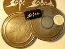 Sodom - Agent orange BOX Picture Discs LESEN