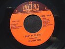 Sag War Fare Don't be so jive Girl You better change Libra New unplayed Numero