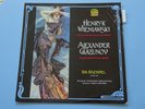 Ida HAENDEL - SMETACEK - Wieniawski / Glazounov - Supraphon - NM
