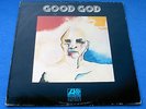 GOOD GOD 1st US *ATLANTIC* TOP RARE 1972 JAZZ PROG LP+INNER FRANK ZAPPA NM VINYL