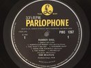 THE BEATLES - Rubber Soul (UK/65) rare ORIGINAL Mono LP Parlophone BEAT ROCK